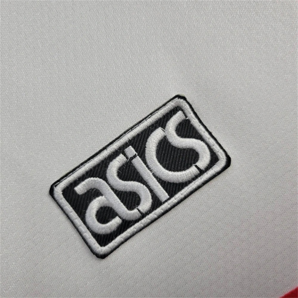 Aston Villa Retro Football Jersey Third Away Custom Shirt 1994-95 - ujerseystore