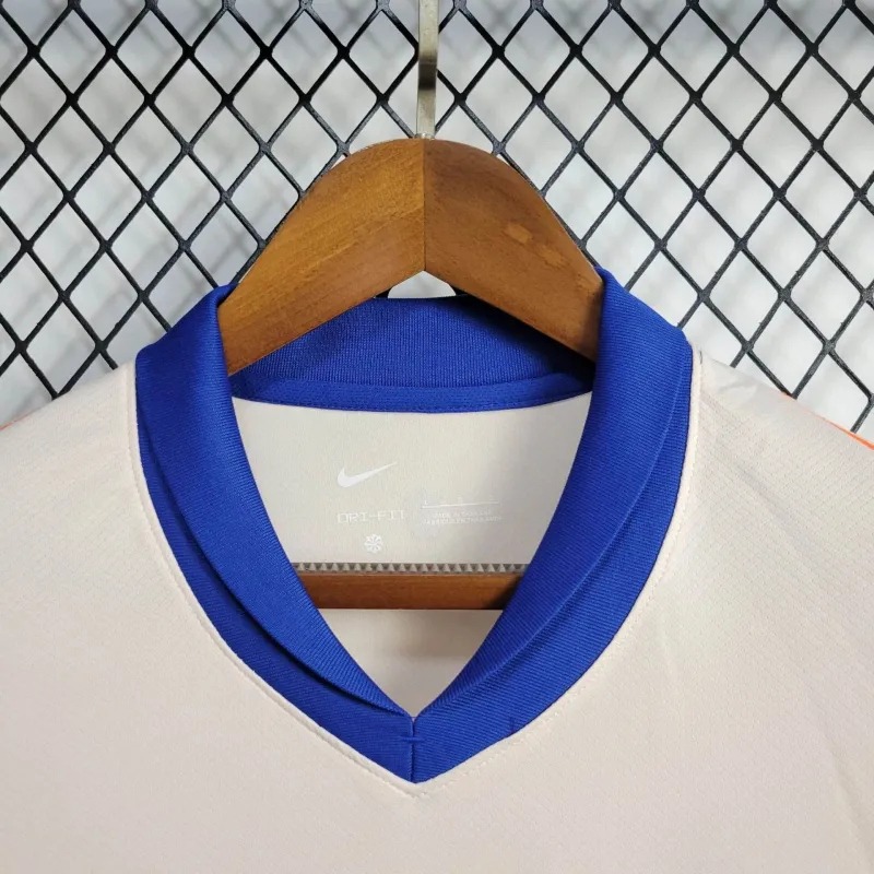 Chelsea Football Jersey Away Custom Shirt 2024/25 - U-jersey