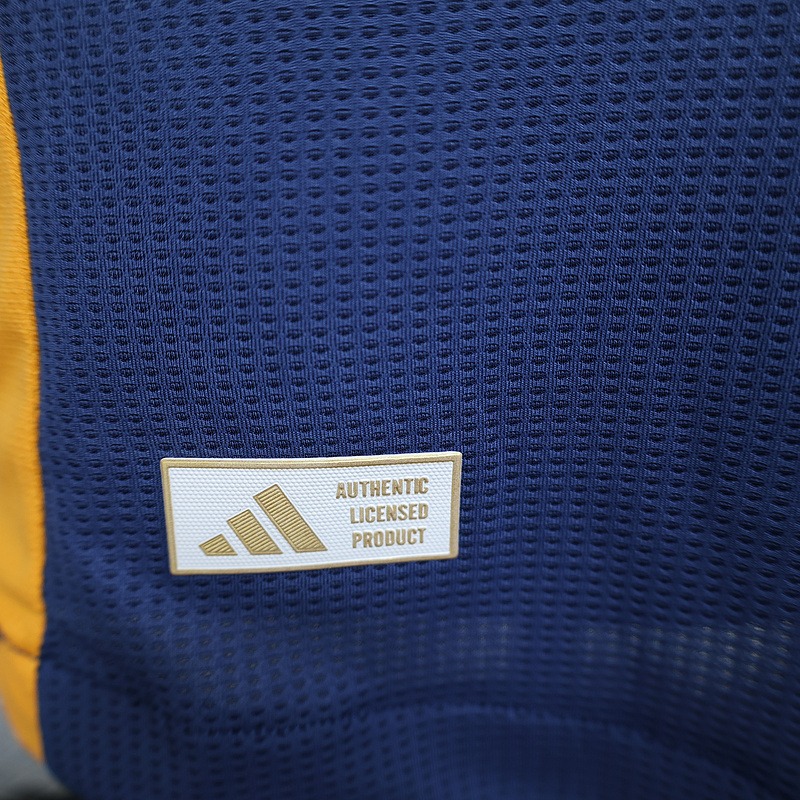 Roma Soccer Jersey Third Away Shirt 2024/25