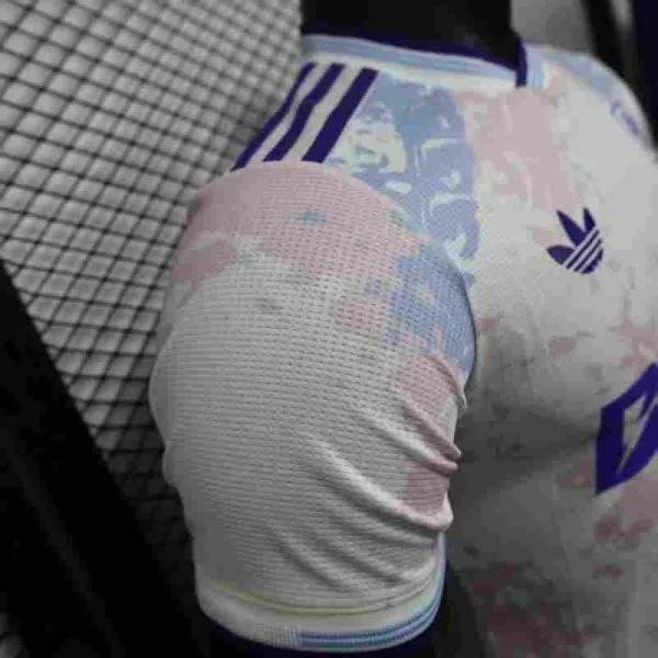 Aston Villa Football Jersey Third Away Shirt 2025/26 - Ujersey NHL