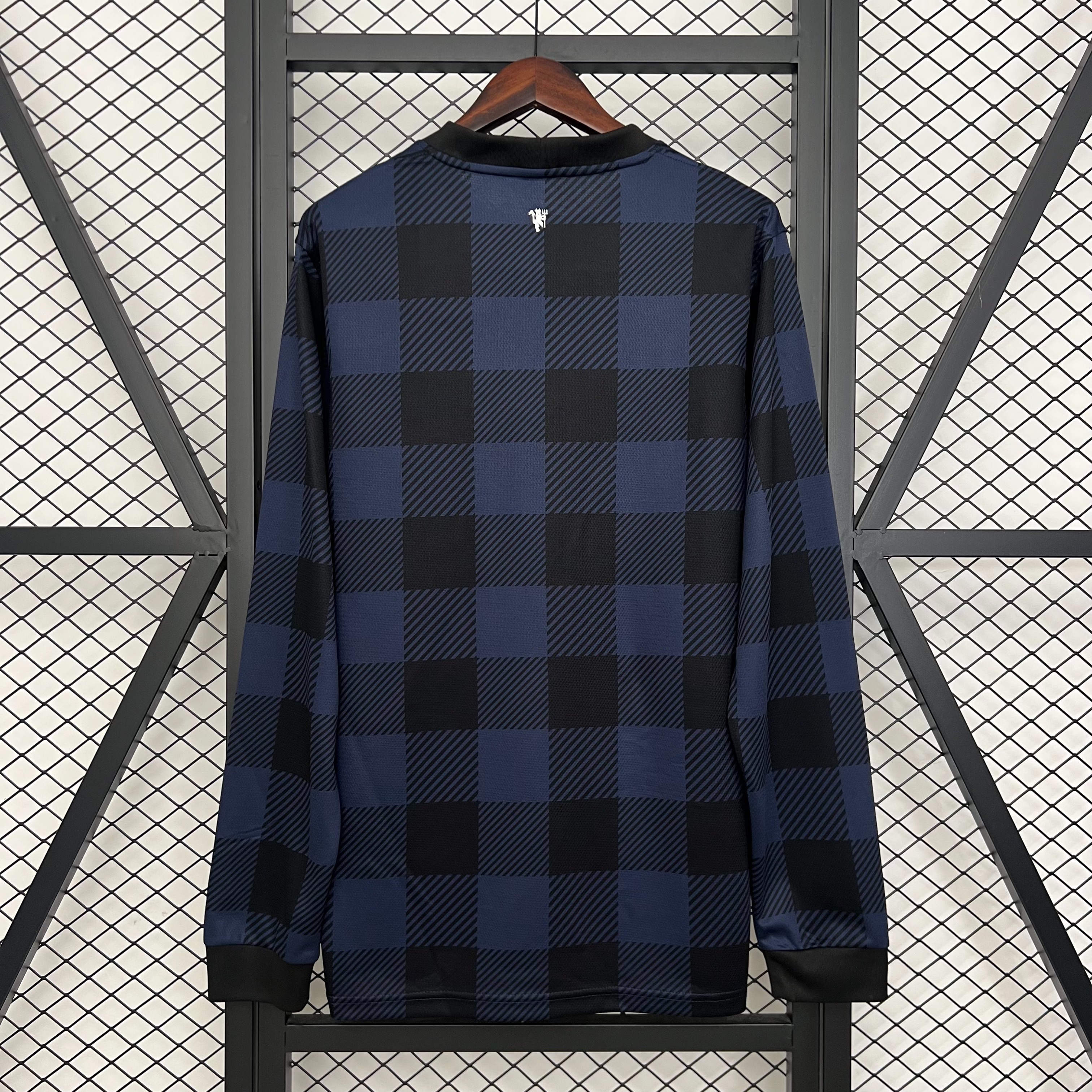 Manchester United Retro Away Long Sleeve Football Jersey Shirt 2013/14 - U-jersey