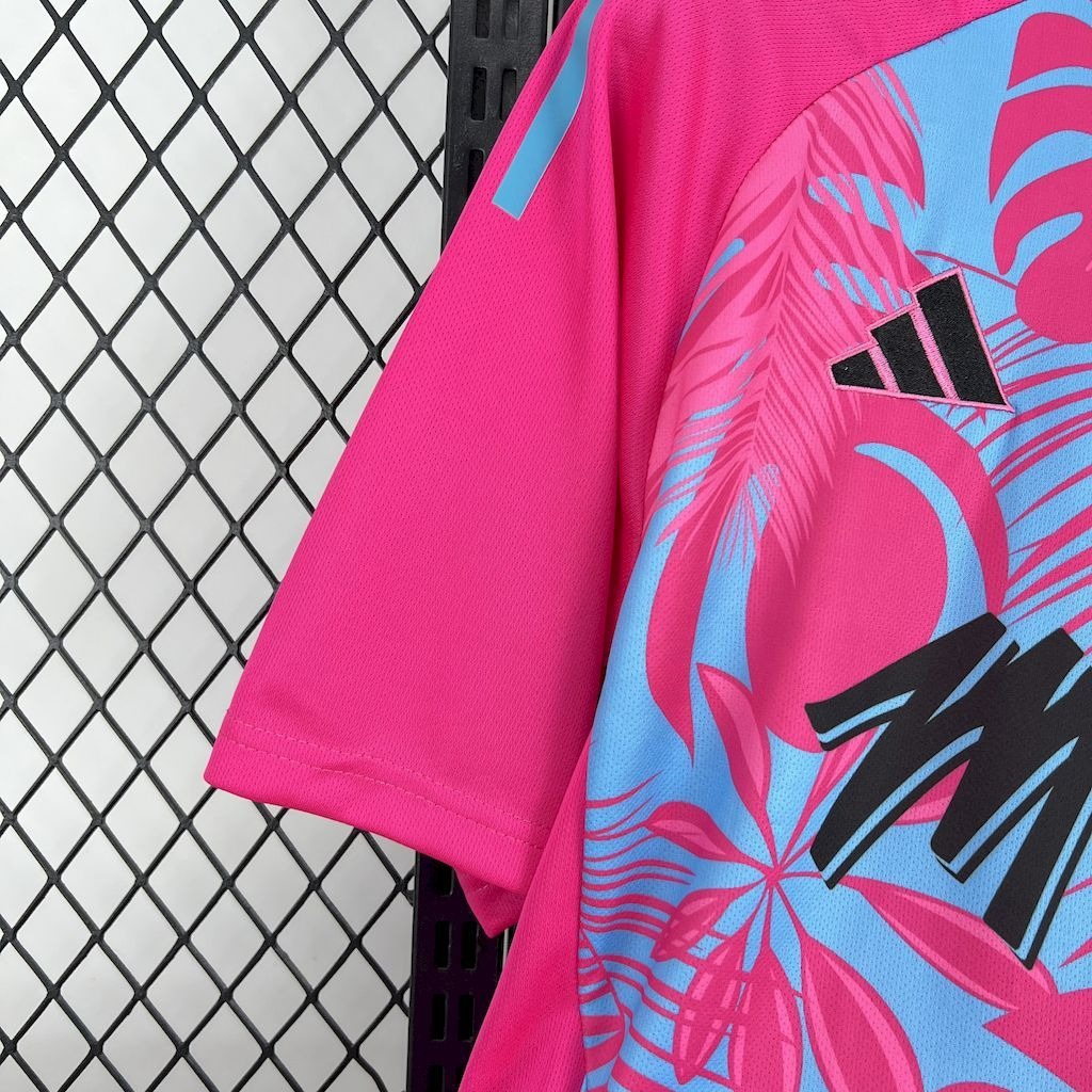Inter Miami Soccer Jersey Special Edition Custom Shirt 2025 - ujerseystore