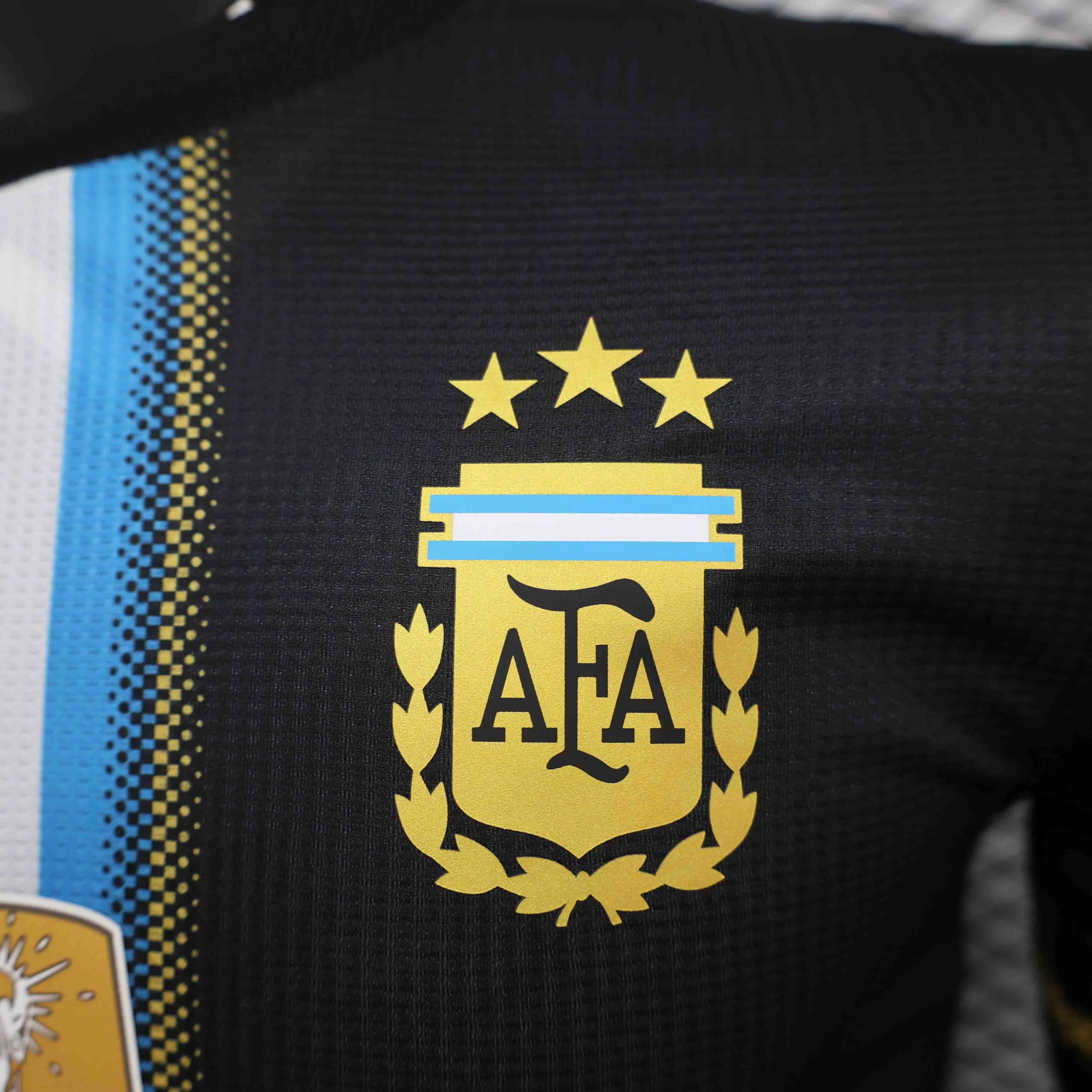Argentina Soccer Jersey Special Edition 2024 - U-jersey