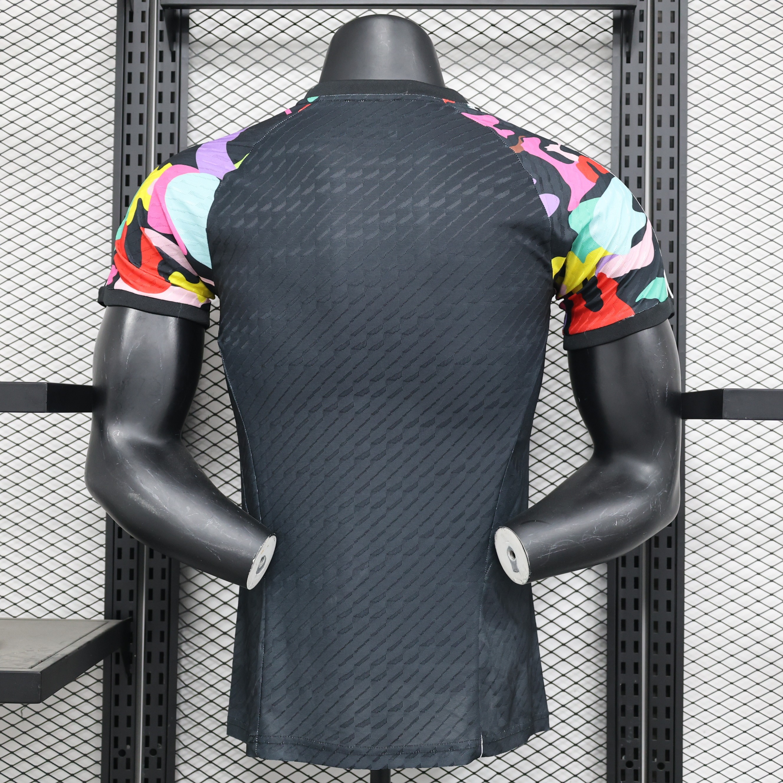 Manchester United  Pre-Match Football Jersey Shirt 2023/24 - U-jersey