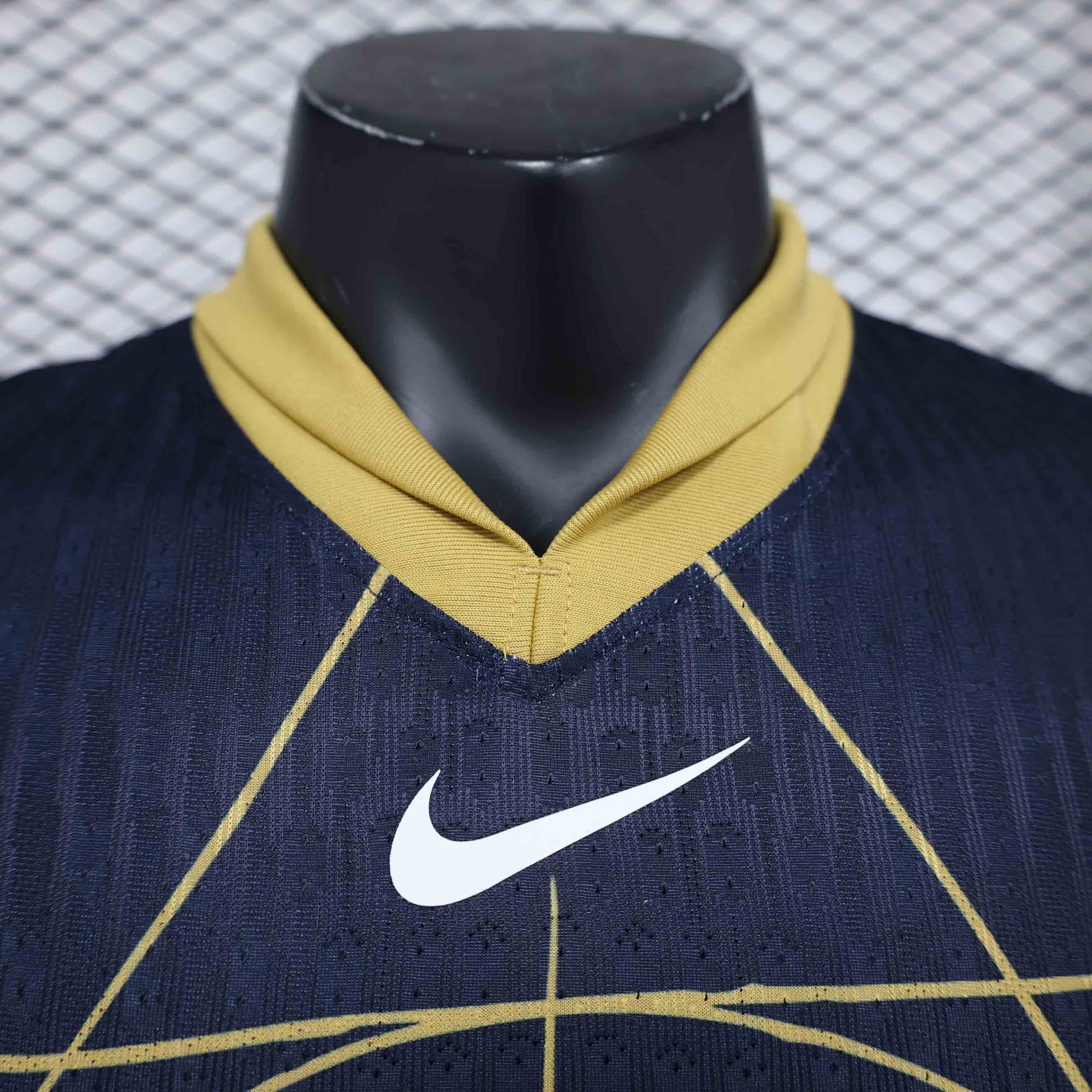 Pumas UNAM  Soccer Jersey Away Shirt 2024/25
