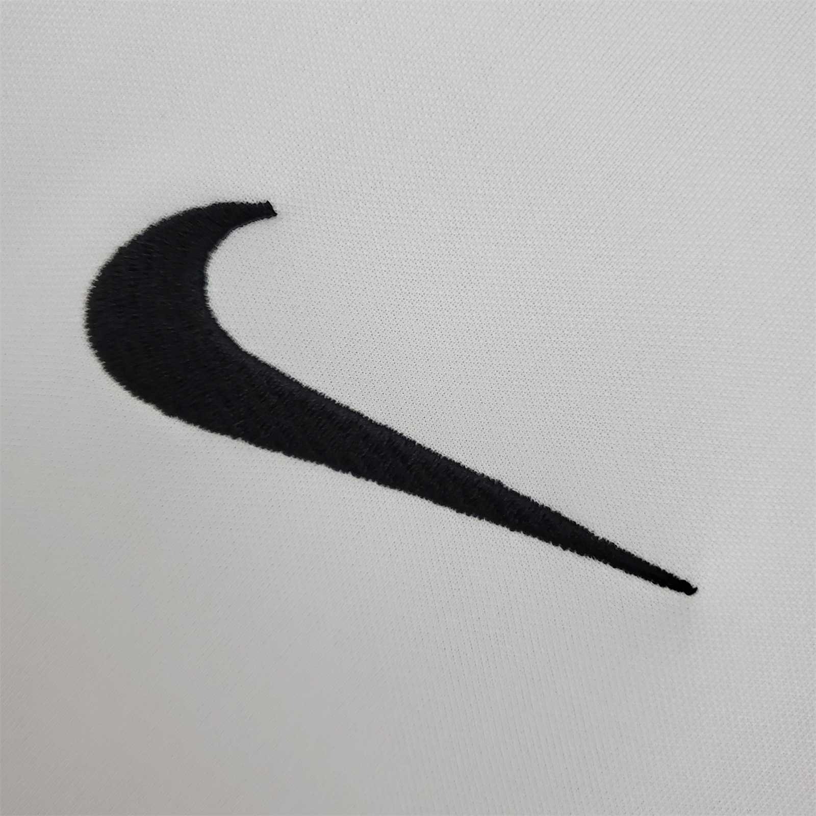 PSG Retro Jersey Away Soccer Shirt 2021/22 - U-jersey