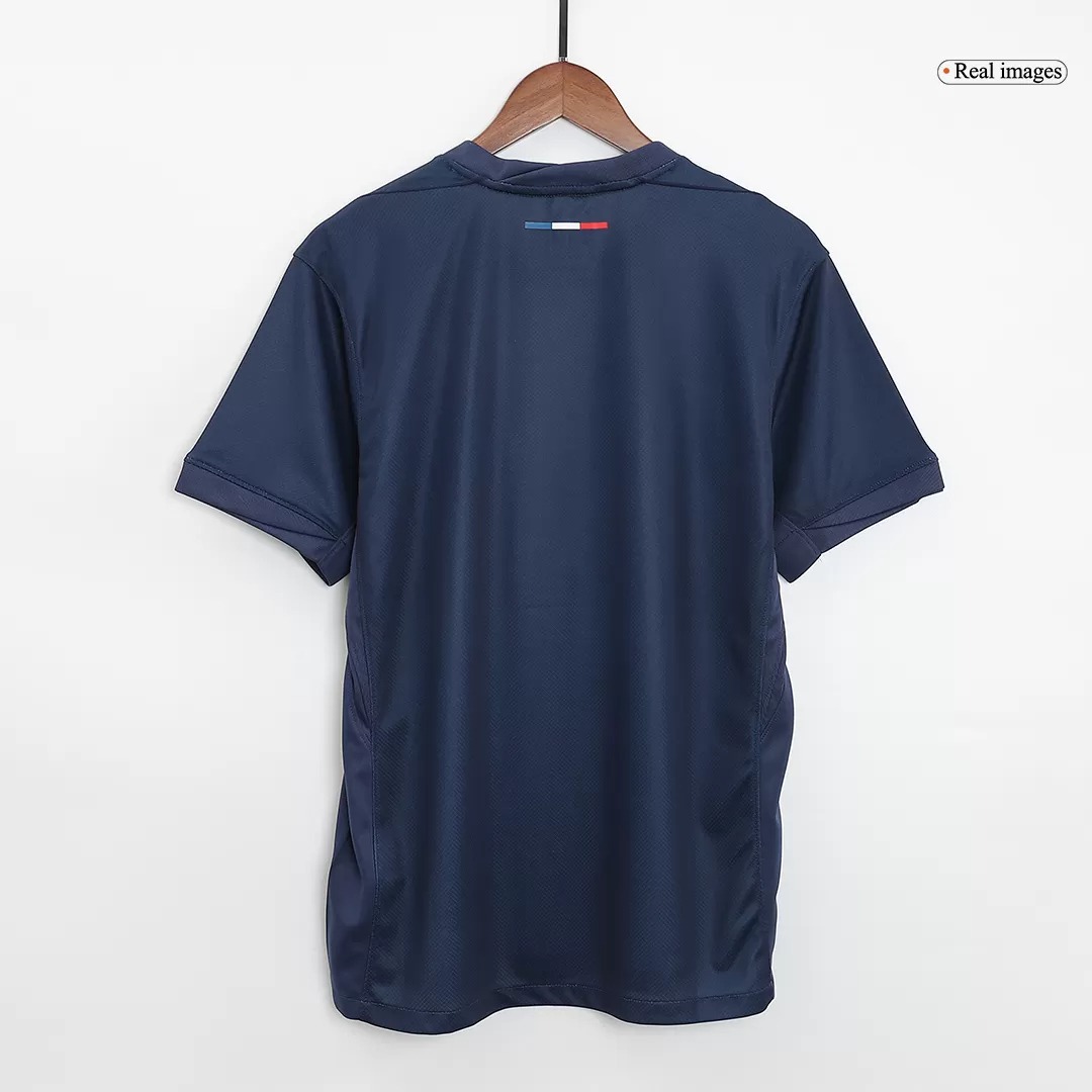 PSG Soccer Jersey Home Custom Shirt 2024/25 - Ujersey Shop
