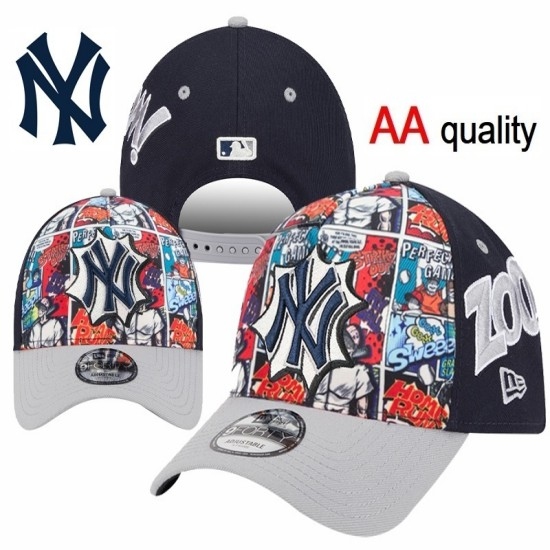 MLB New York Yankees Stitched Snapback Hats 2026.1-09 - Ujersey