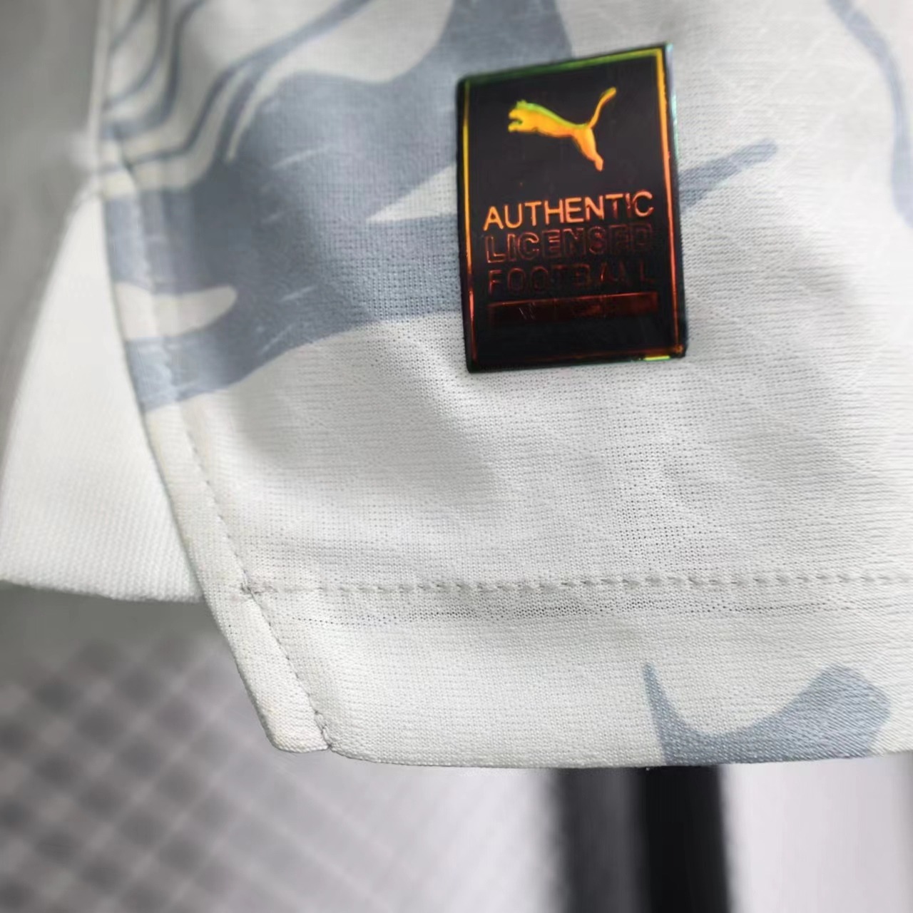 Manchester City Dragon Special Edition Football Jersey Shirt 2024/25 - U-jersey