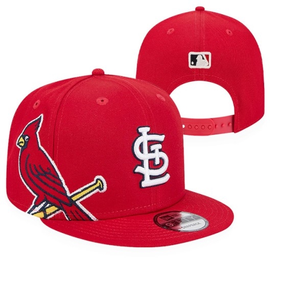 MLB St. Louis Cardinals Stitched Snapback Hats 2026.1-09 - Ujersey
