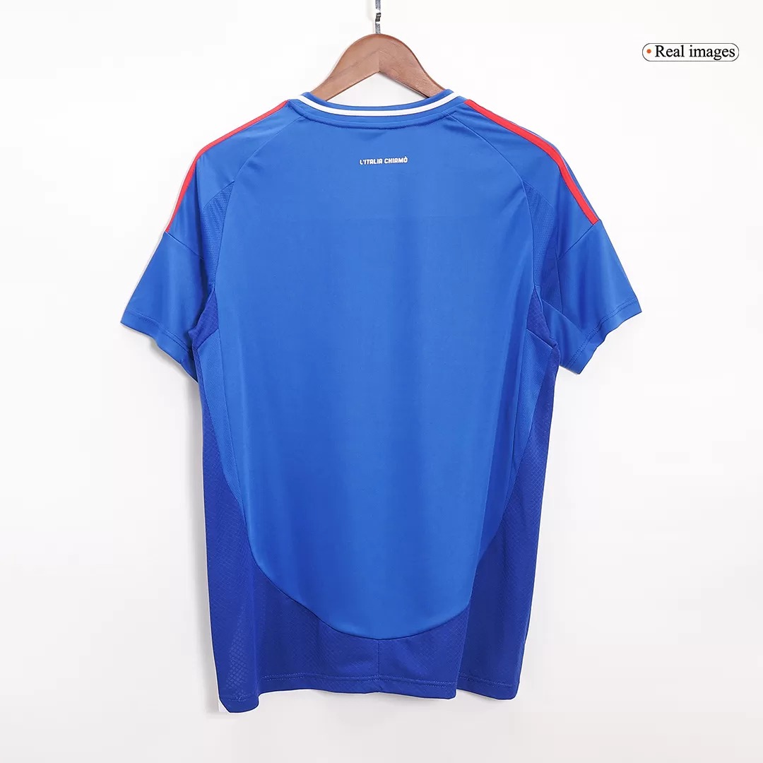Italy Soccer Jersey Home Custom Shirt EURO 2024 - ujerseystore