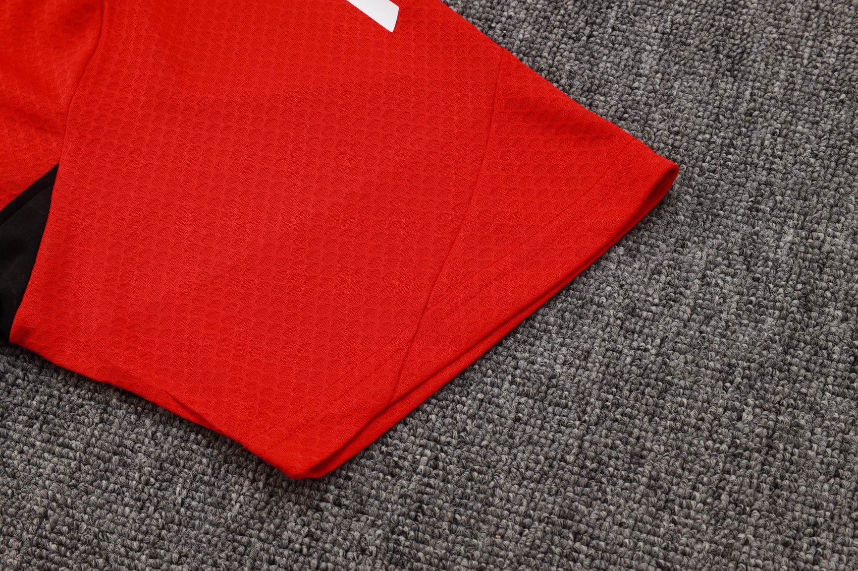 Liverpool Training Jersey Kit Red 2025/26 - Ujersey NHL