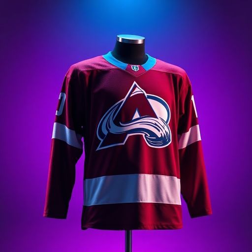 NHL Reverse Retro Jerseys: A Creative Design Masterclass - Ujersey
