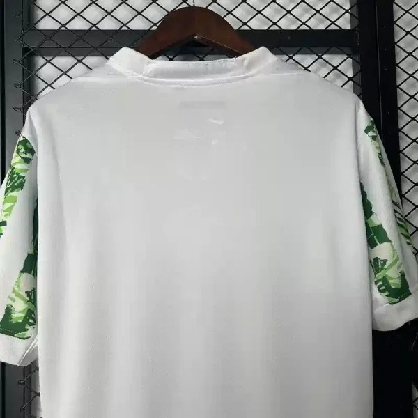 Nigeria Soccer Jersey Home Custom Shirt 2025 - ujerseystore