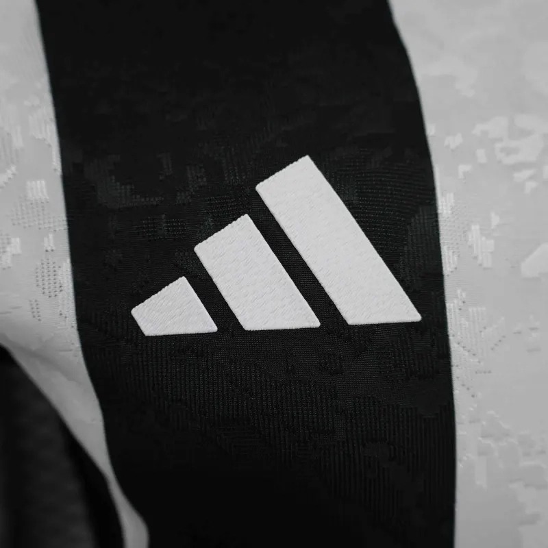 Juventus  Soccer Jersey Home Long Sleeve Shirt 2024/25 - Ujersey NHL