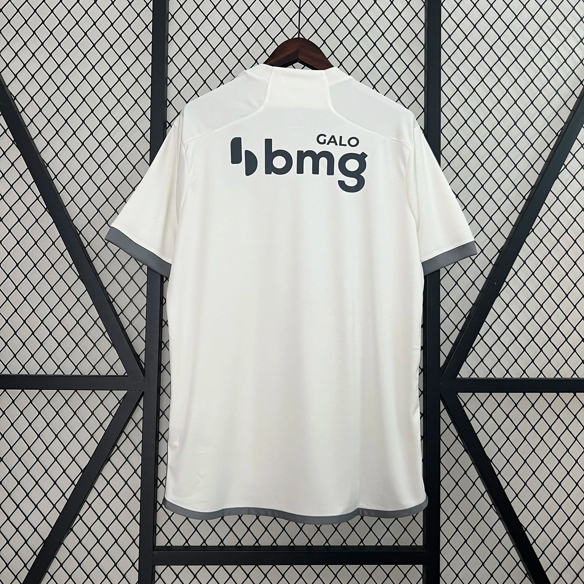 Atlético Mineiro Soccer Jersey Away Custom Shirt 2024 - ujerseystore