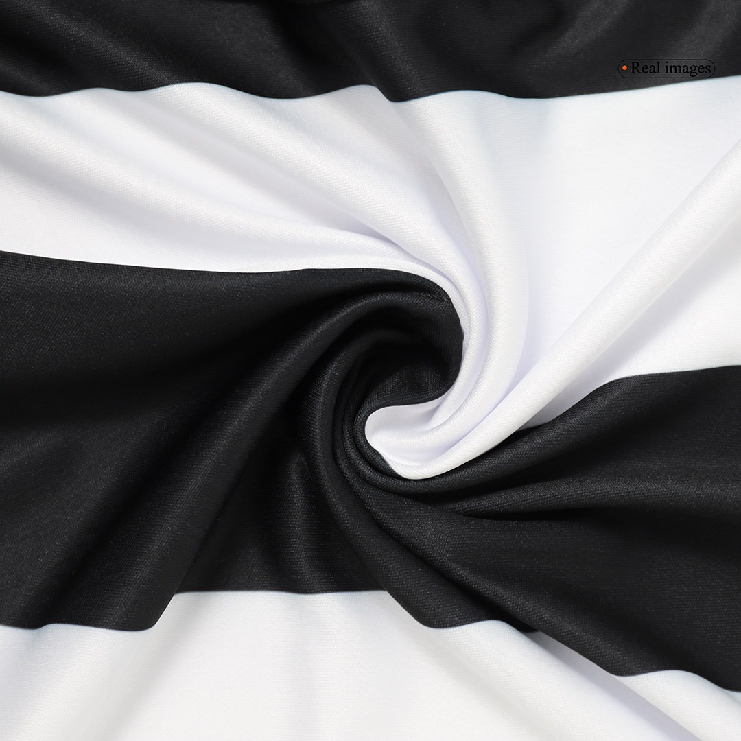 Newcastle United Football Jersey Home Custom Shirt 2024/25 - Ujersey Shop