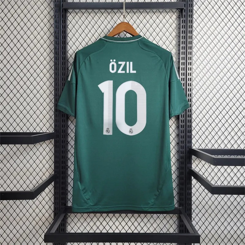 Real Madrid Retro Jersey Third Away Custom Shirt 2012/13 - ujerseystore