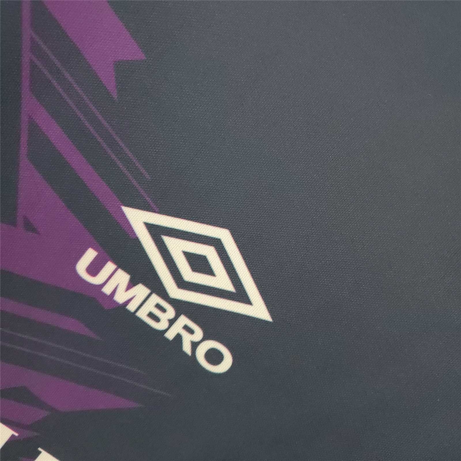 Tottenham Hotspur Retro Football Jersey Away Custom Shirt 1994/95 - Ujersey Shop