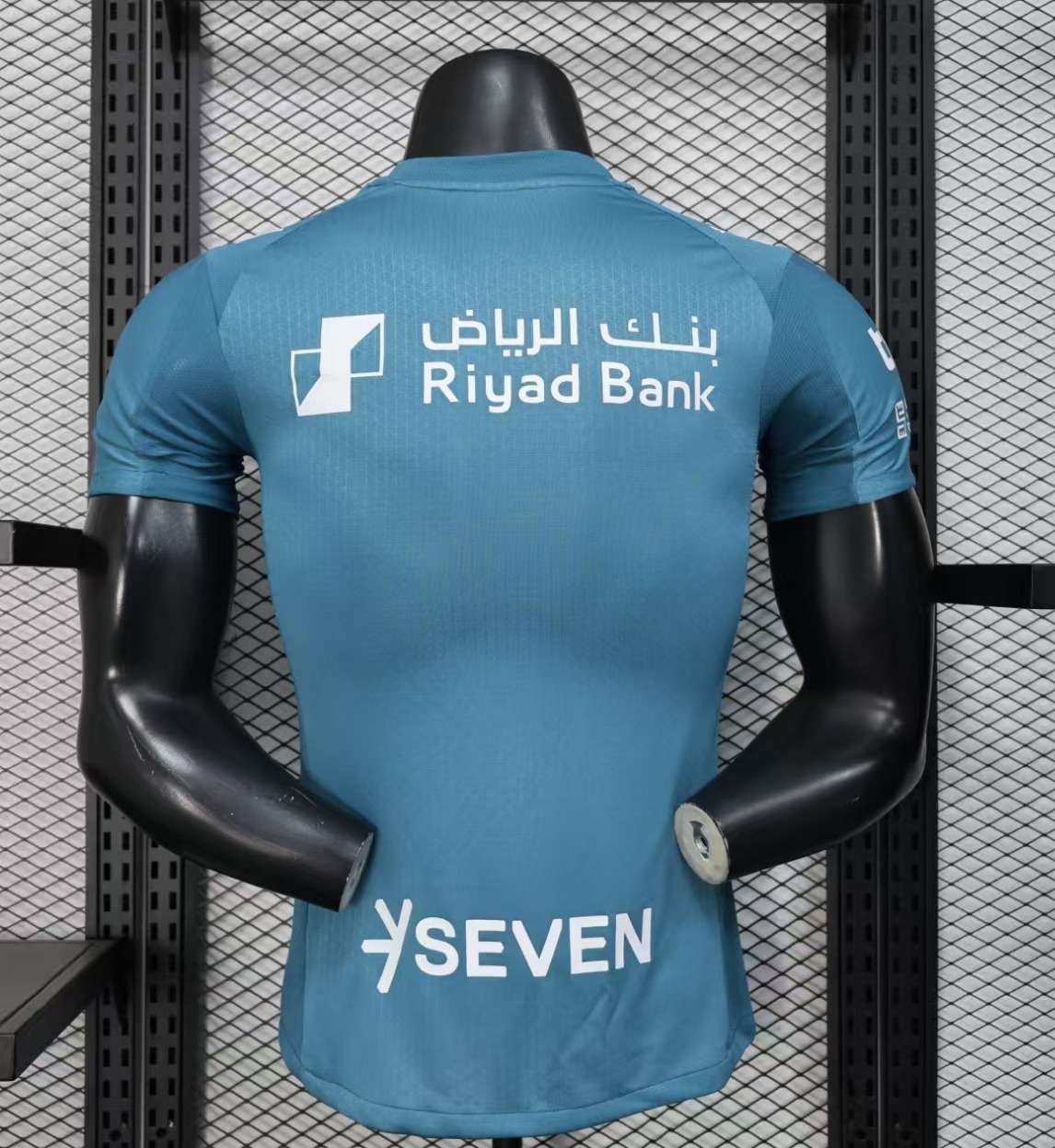 Al Hilal SFC  Soccer Jersey Second Away 2025/2026 - U-jersey