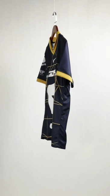 Pumas UNAM Soccer Jersey Away Custom Shirt 2024/25