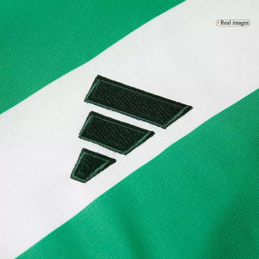 Celtic Soccer Jersey Home Custom Shirt 2024/25 - ujerseystore