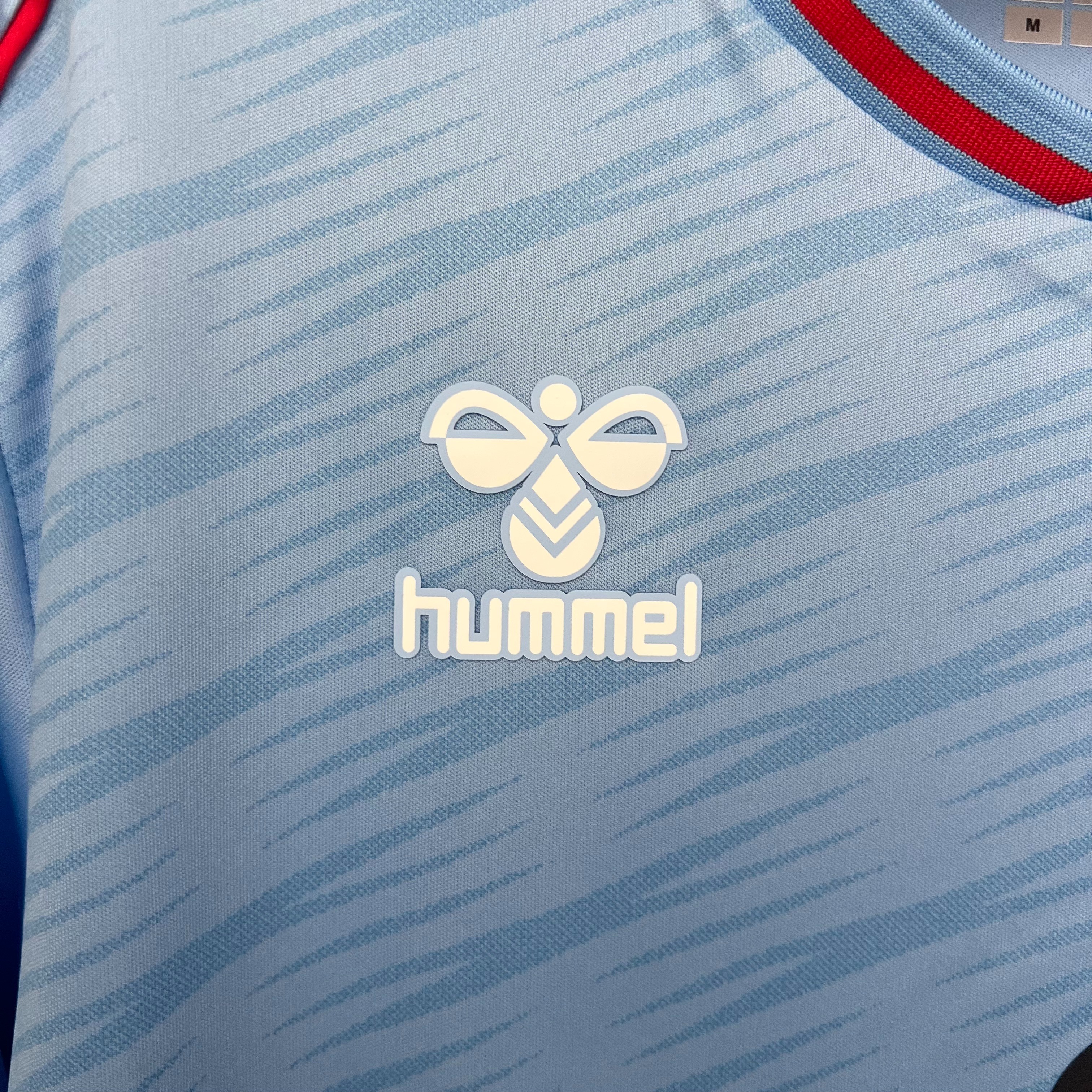 Celta Vigo Soccer Jersey Home Custom Shirt 2025/26 - ujerseystore