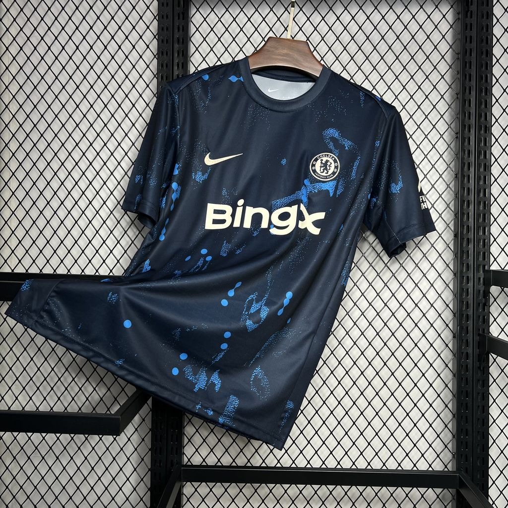 Chelsea Football Jersey Special Edition Custom Shirt 2024/25 - ujerseystore