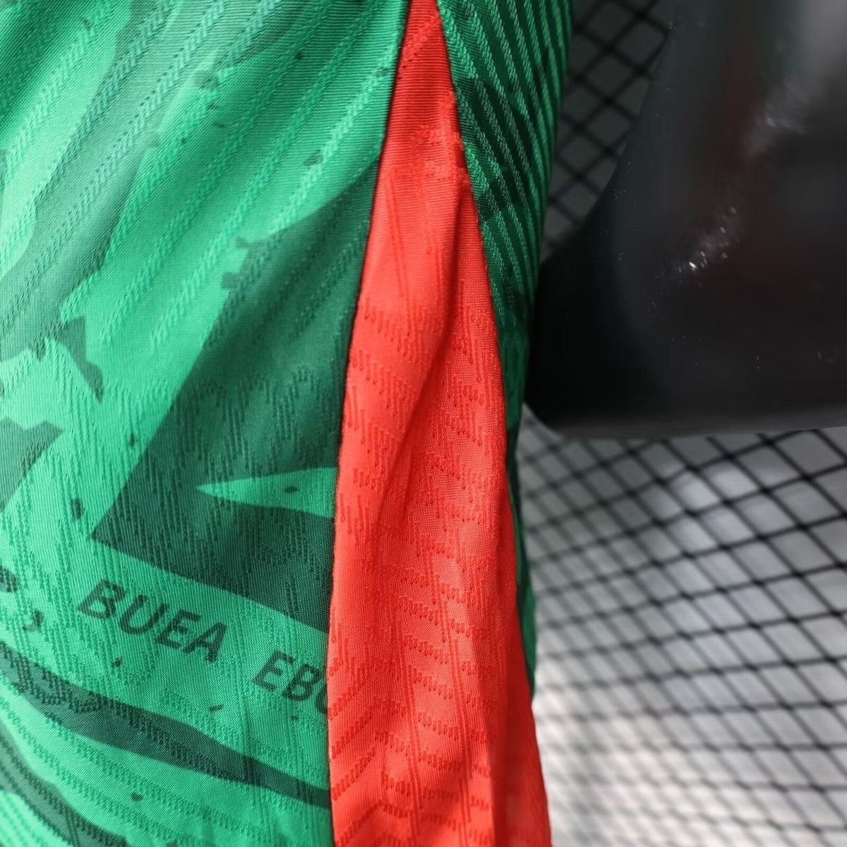 Cameroon Soccer Jersey Home Shirt 2025 - U-jersey