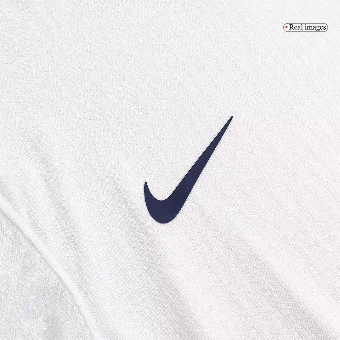 England Soccer Jersey Home Shirt EURO 2024 - U-jersey