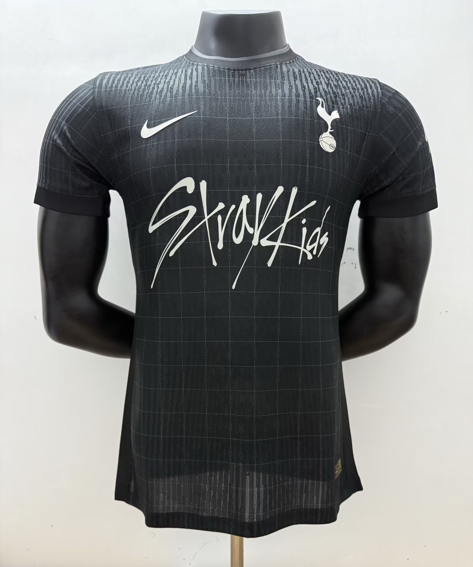 Tottenham Hotspur Football Jersey THFC x Stray Kids Special Edition Shirt 2025/26 - U-jersey