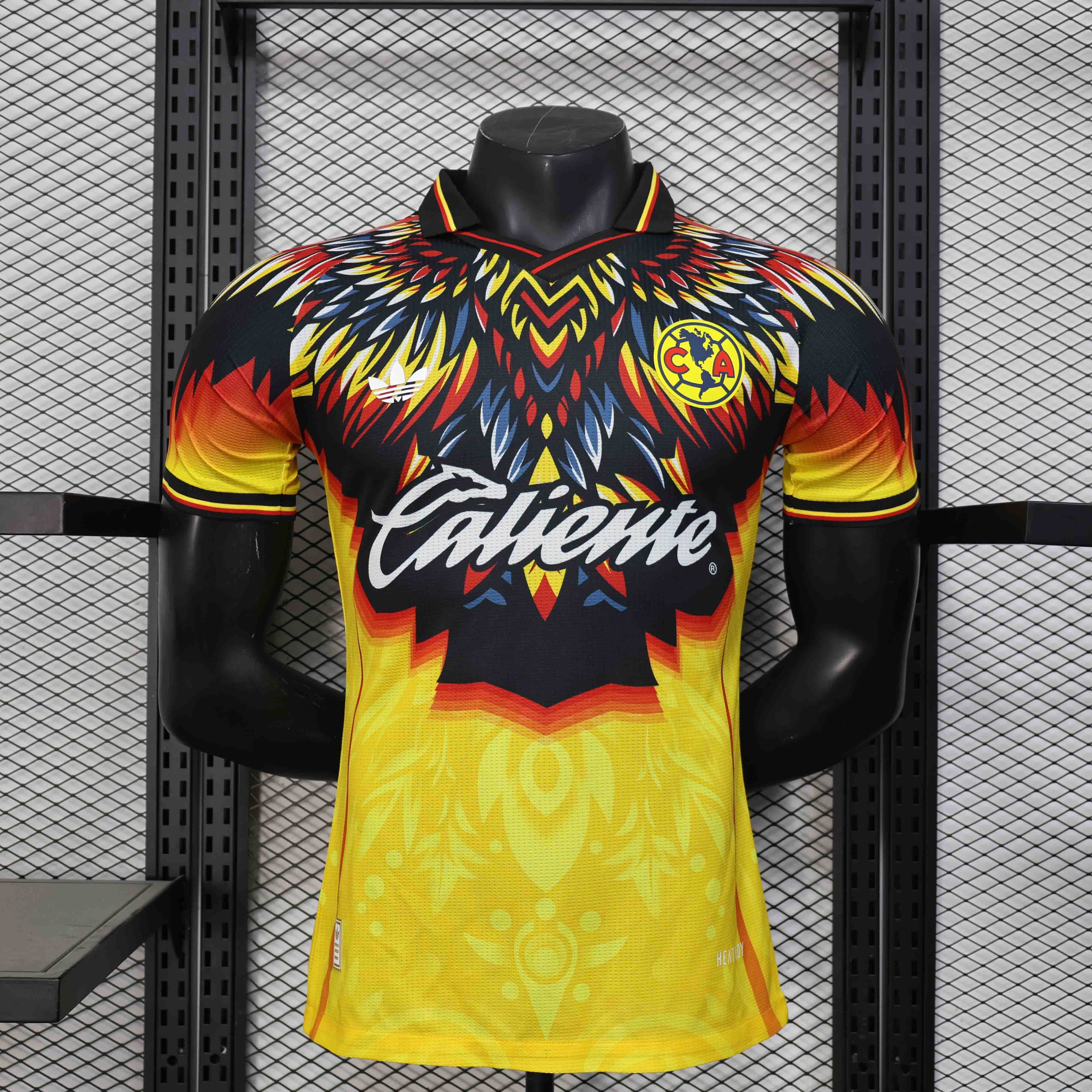 Club America Soccer Jersey Special Edition Shirt 2025/26 - Ujersey NHL