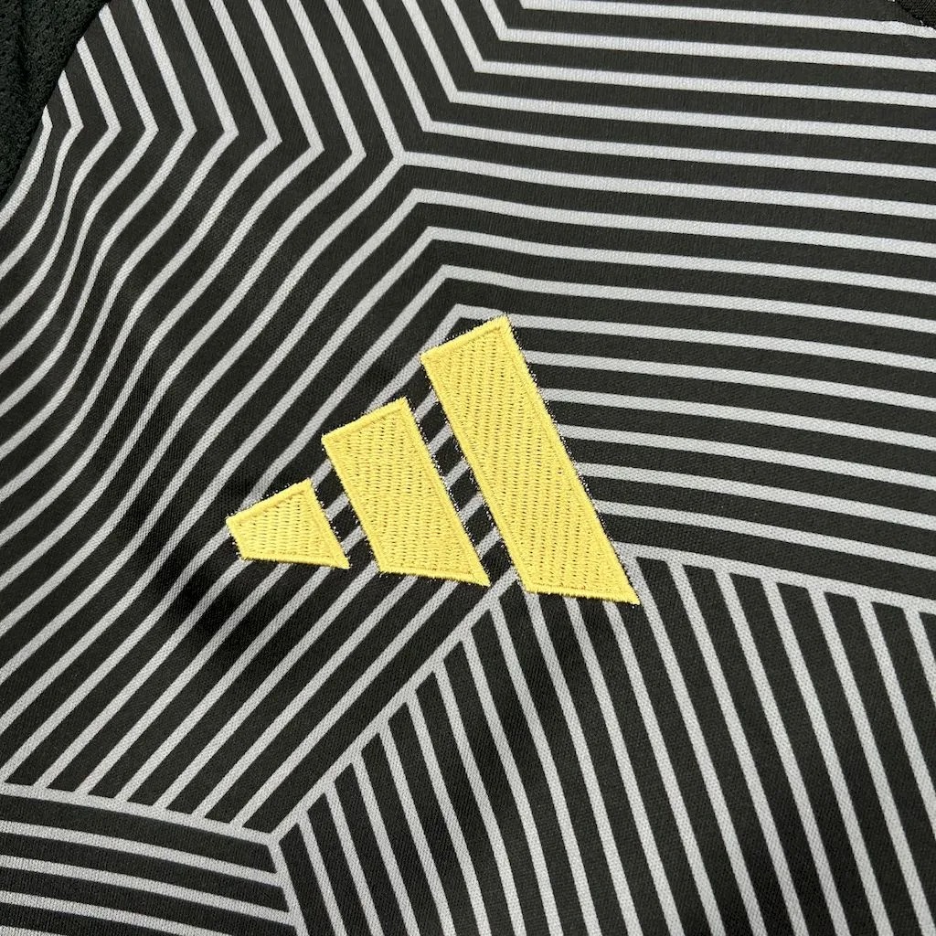 Al Ahli Saudi Third Away Football Jersey Custom Shirt 2024/25 - Ujersey NHL