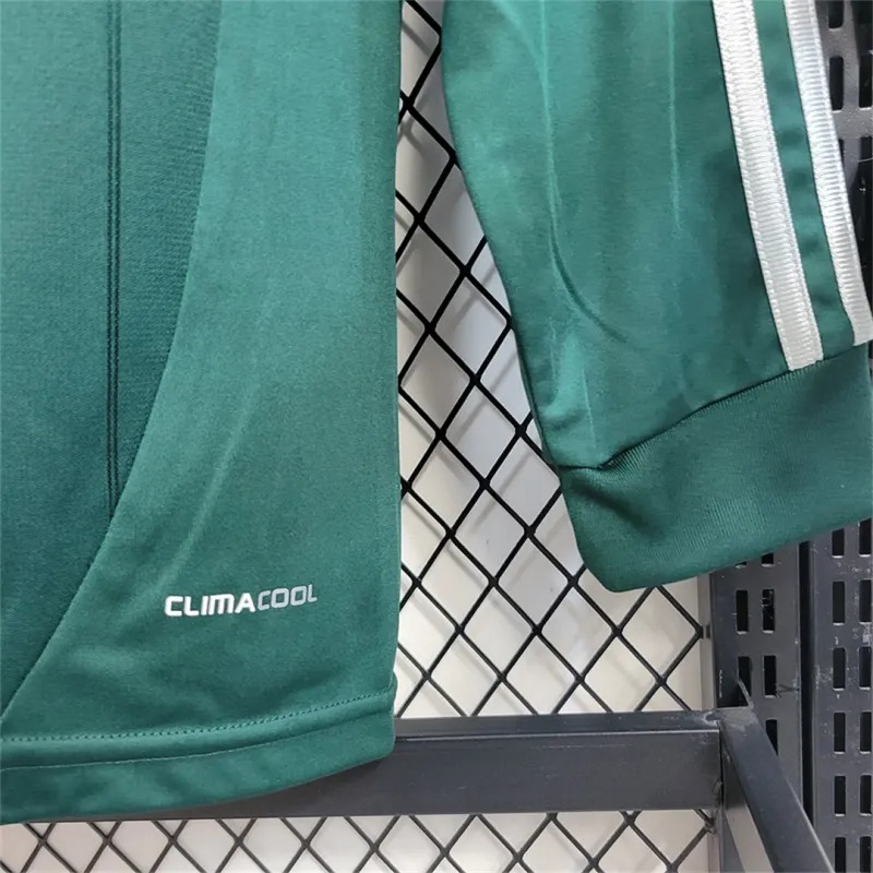 Real Madrid Retro Jersey Third Away Long Sleeve Custom Shirt 2012/13 - Ujersey