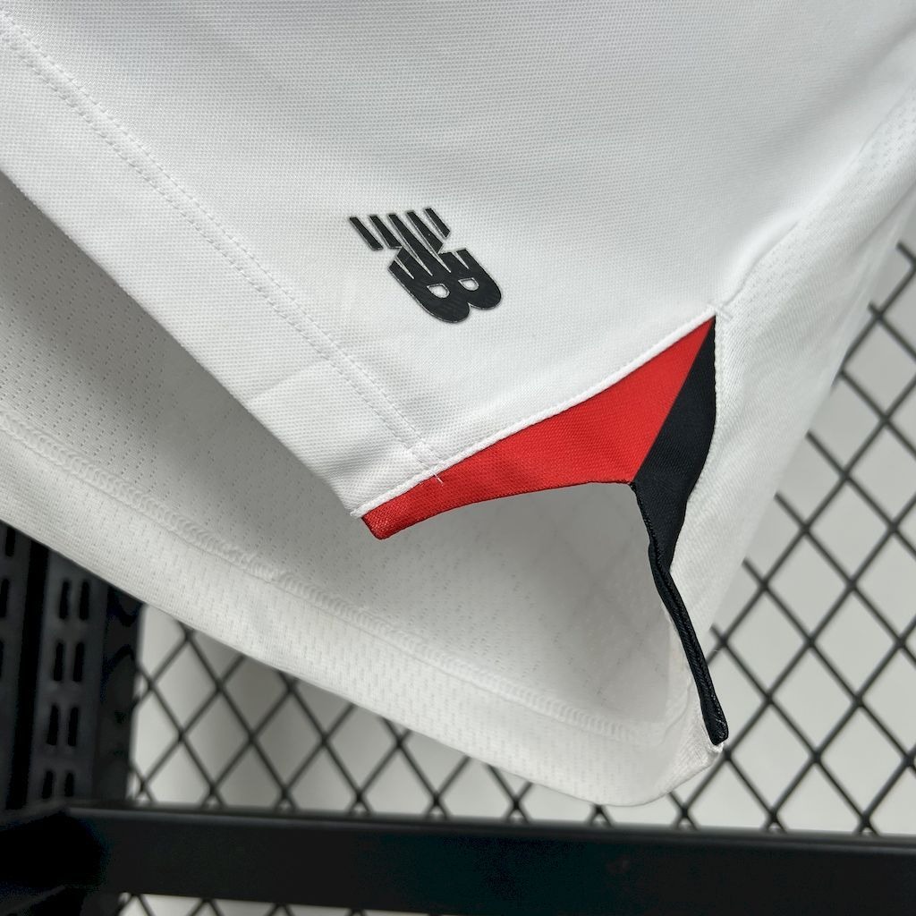 Sao Paulo FC Soccer Jersey Home Custom Shirt 2025 - SUjersey01