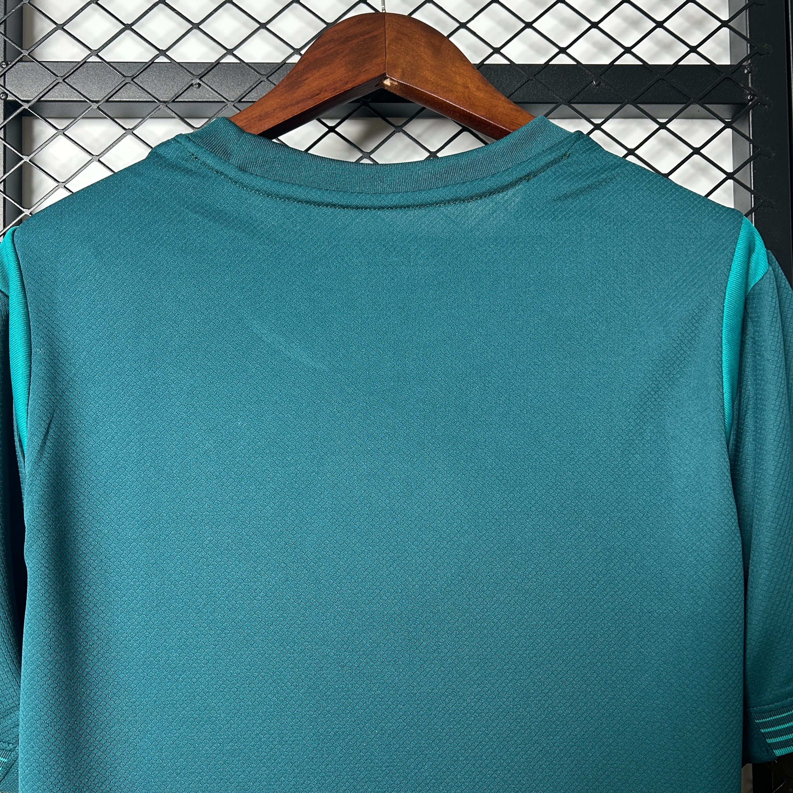 Nigeria Soccer Jersey Away Custom Shirt 2025 - SUjersey01