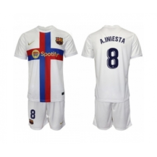 Barcelona Men Soccer Jerseys 106