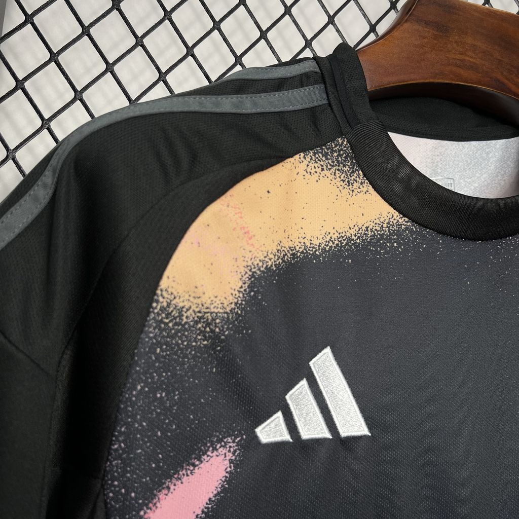 Leicester City Football Jersey Away Custom Shirt 2024/25 - SUjersey01