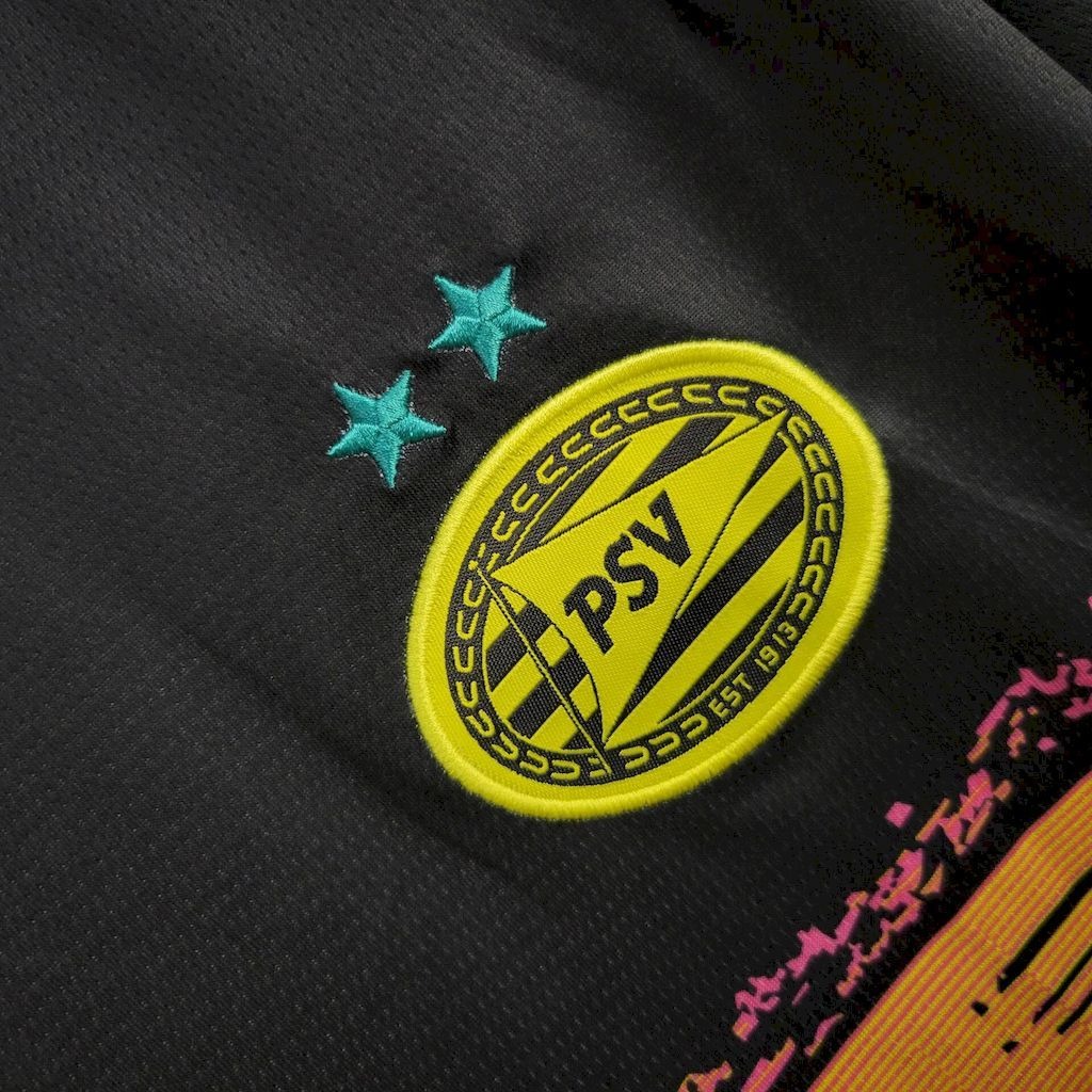 PSV Eindhoven Football Jersey Away Custom Shirt 2024/25 - ujerseystore
