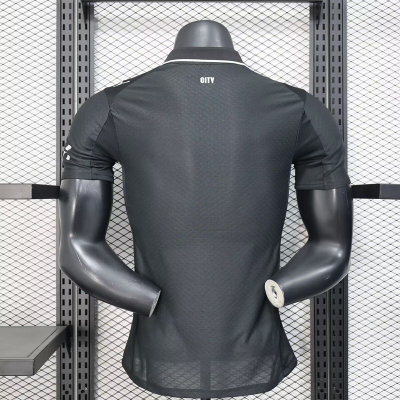 Manchester City Fourth Away Football Jersey Shirt 2025/26 - U-jersey