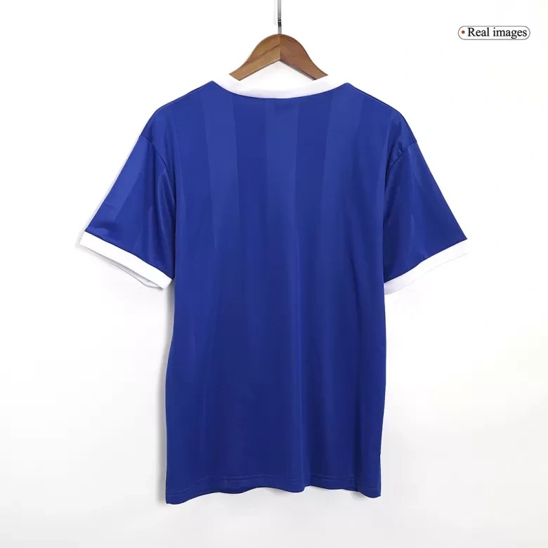 Argentina Retro Jersey Custom Away Football Jersey 1986 - Ujersey Shop