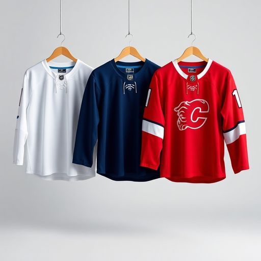 NHL Jersey Styles Guide: Home, Away & Alternate Explained - Ujersey
