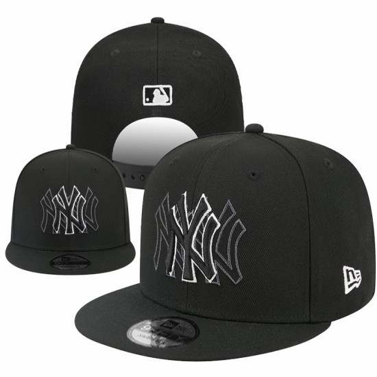 MLB New York Yankees Stitched Snapback Hats 2026.1-19 - Ujersey
