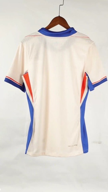 Chelsea Football Jersey Away Shirt 2024/25