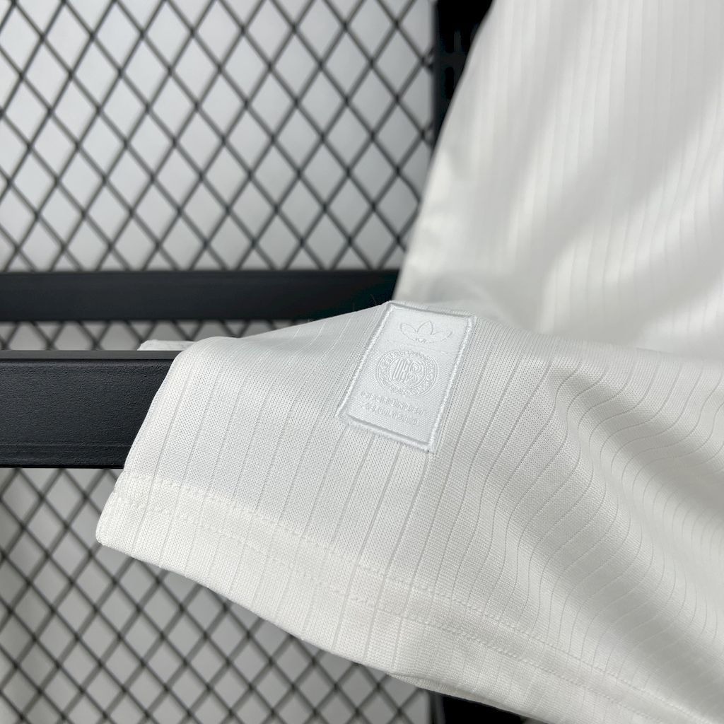 Germany Football Jersey Custom Shirt 2025 125th Anniversary