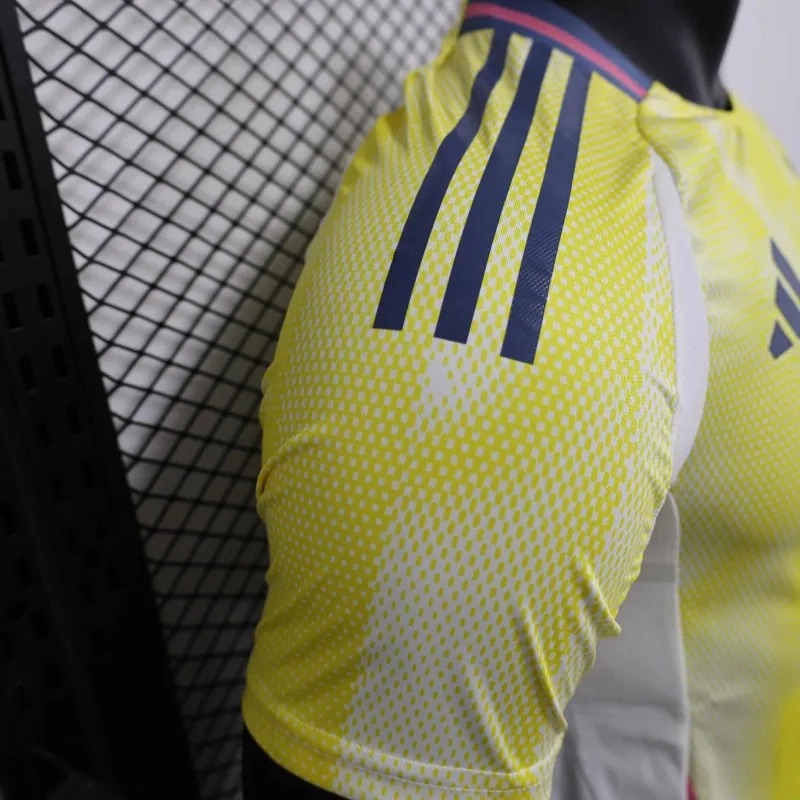Juventus  Soccer Jersey Away Shirt 2024/25