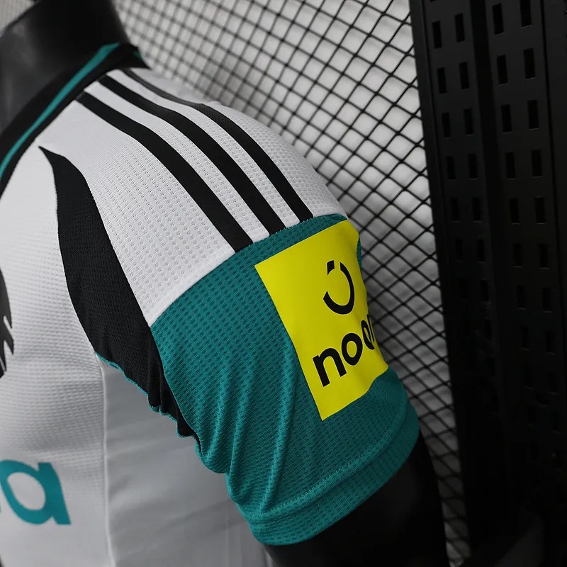 Newcastle United  Football Jersey Third Away Shirt 2024/25