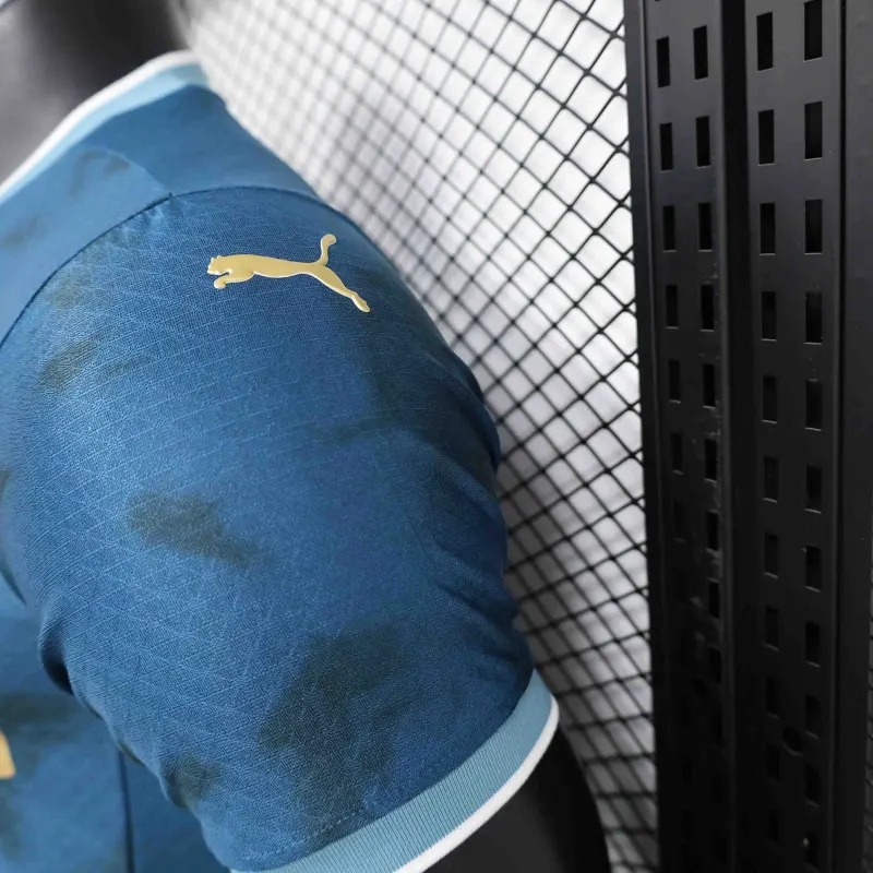 Marseille  Soccer Jersey Away Shirt 2024/25 - Ujersey NHL