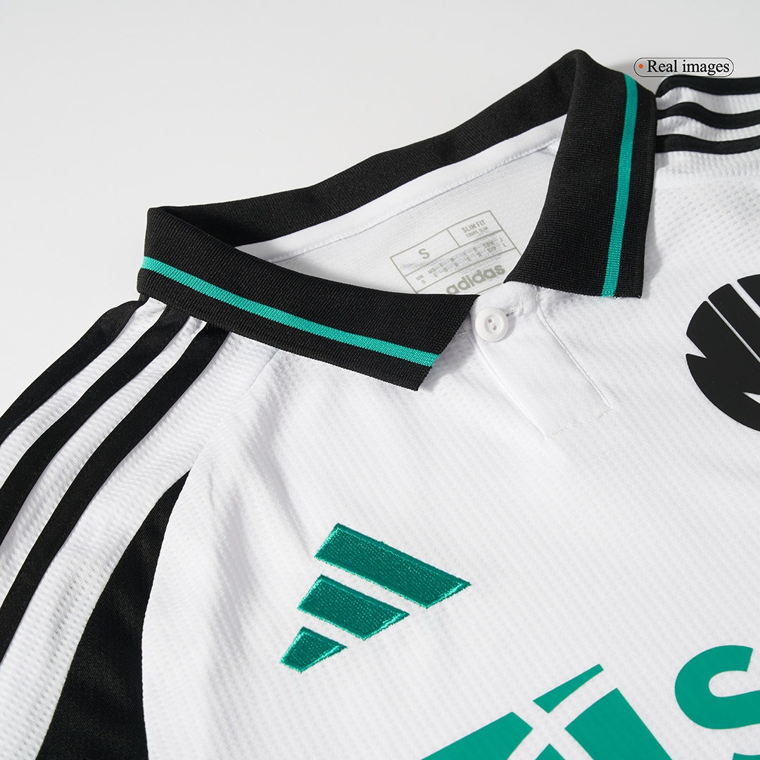Newcastle United Football Jersey Third Away Custom Shirt 2024/25 - Ujersey Shop