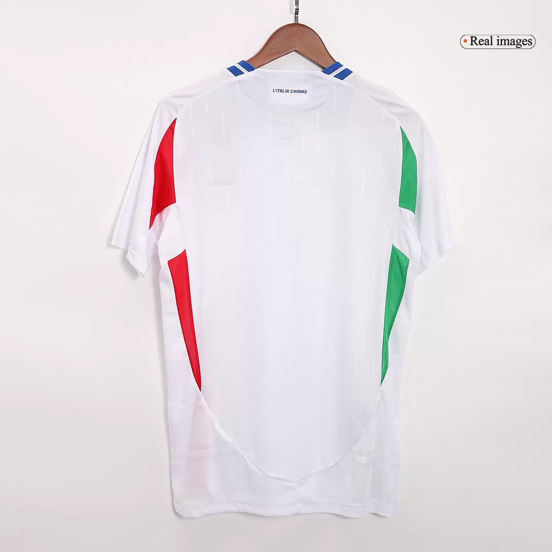 Italy  Soccer Jersey Away Shirt EURO 2024 - U-jersey